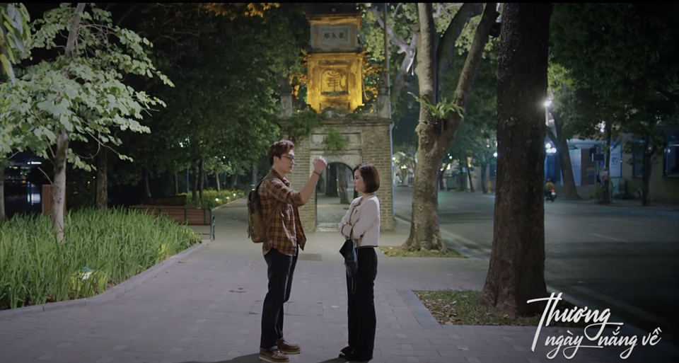 Preview Thương ngày nắng về tập 33 Duy quyết định nghỉ việc để cùng Trang sang Nhật