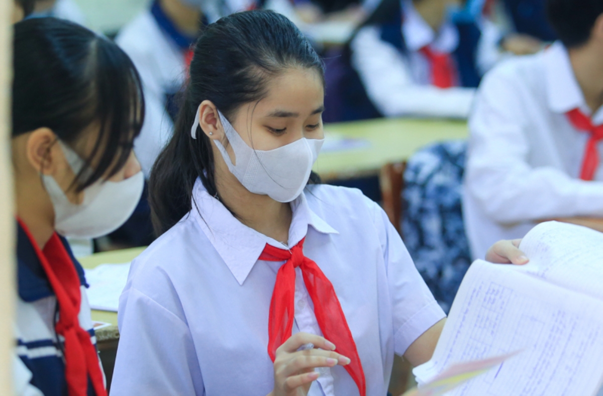 Hà Nội Giáo viên chưa tiêm đủ vaccine chỉ dạy học trực tuyến