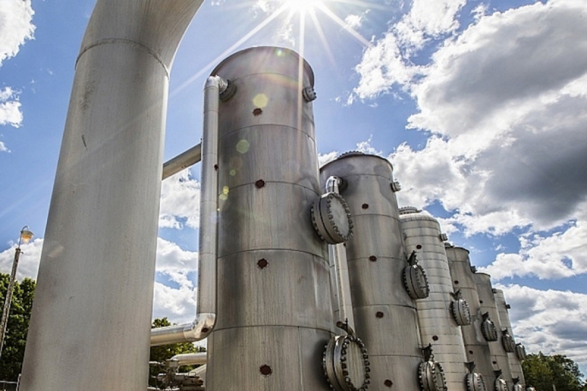 Giá gas hôm nay 271 Giá khí đốt tự nhiên giảm nhẹ