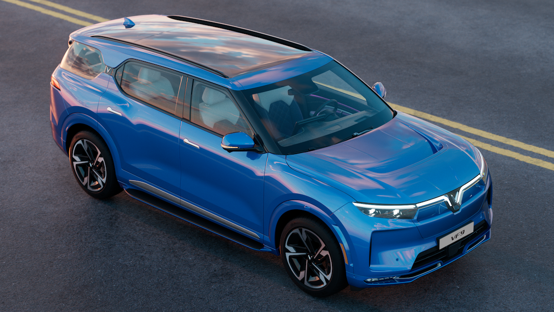 VinFast liên tục bứt phá mọi giới hạn trong năm 2021