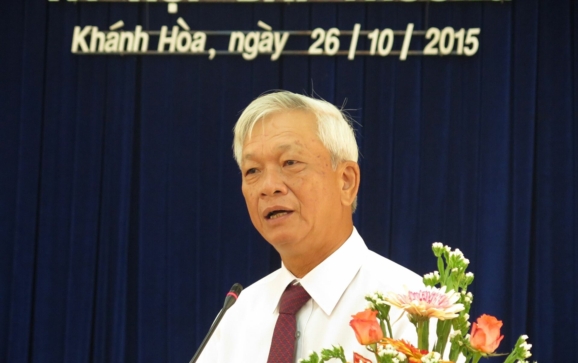 Khai trừ đảng cựu Chủ tịch UBND tỉnh Khánh Hòa liên quan đến vi phạm đất đai