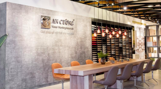 Gỗ An Cường (ACG) lợi nhuận chỉ đạt 451 tỷ đồng, thấp nhất trong 4 năm qua