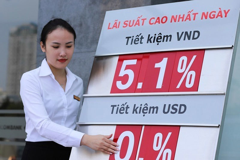 Mặt bằng lãi suất sẽ ổn định trở lại sau Tết