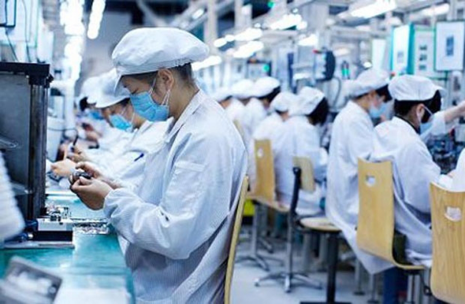 Lãnh đạo EuroCham Lo ngại một số ngành vẫn có nguy cơ tụt hậu trong cuộc đua phục hồi sau đại dịch