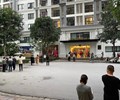 Bé trai rơi từ tầng 31 chung cư ở Hà Nội xuống đất tử vong
