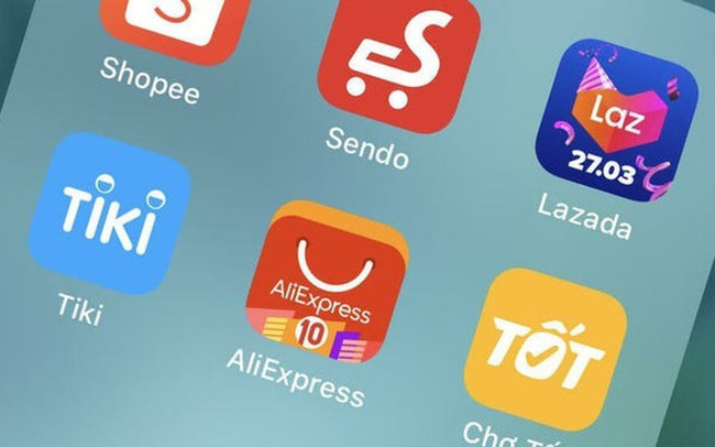 Thương mại điện tử - một năm tăng trưởng ấn tượng