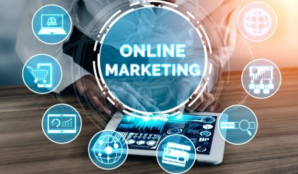 Marketing online trong đại dịch Covid -19