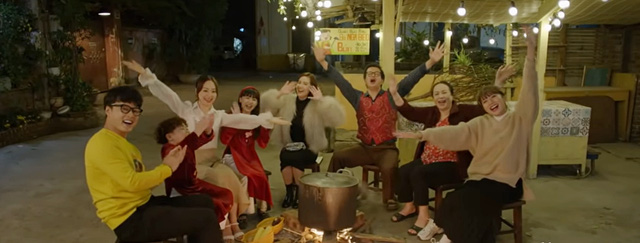 Thương ngày nắng về tung ngoại truyện dịp Tết Nhâm Dần