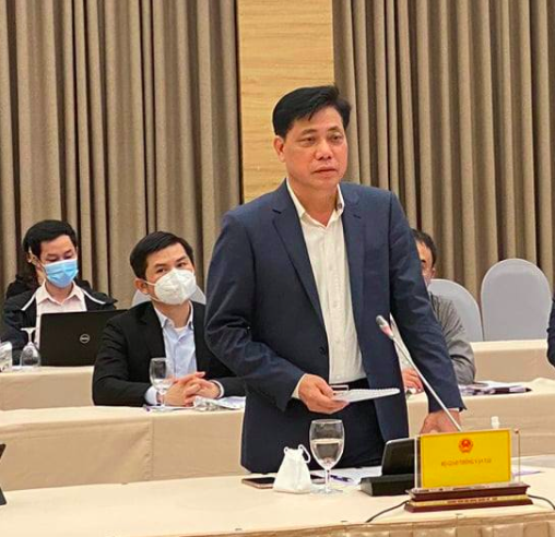 Thứ trưởng Bộ GTVT Tân Sơn Nhất ùn tắc cục bộ do điều kiện khách quan thời tiết sương mù