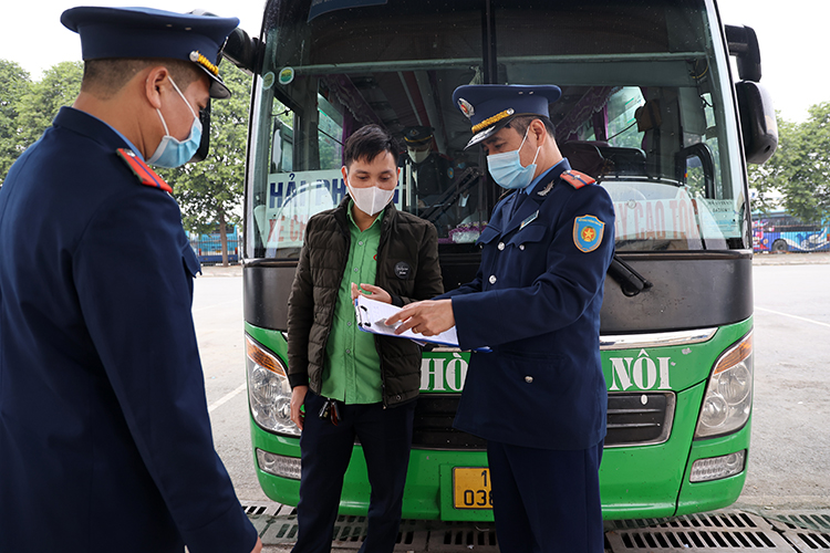 Hà Nội Đảm bảo trật tự giao thông dịp Tết Nguyên đán Nhâm Dần năm 2022