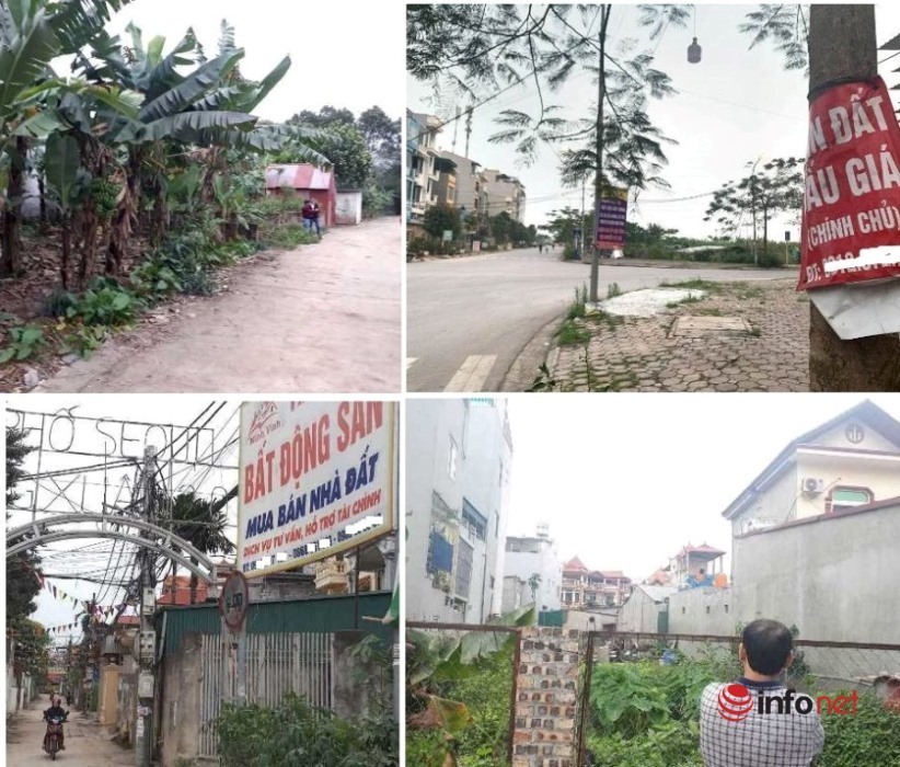 Sốt” đất dịp cuối năm, Hà Nội yêu cầu kiểm soát nguy cơ xảy ra bong bóng bất động sản