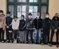 Khởi tố 16 thiếu niên lập đoàn đua xe làm náo loạn đường phố Hà Nội 