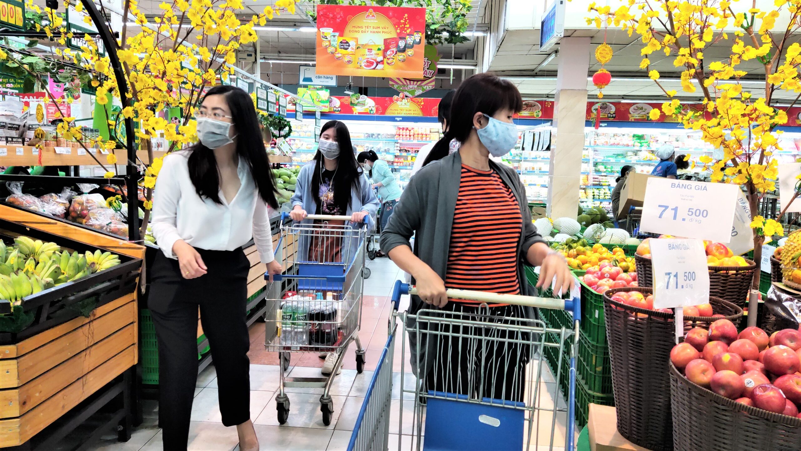 CPI tháng 12022 tăng 1,94%