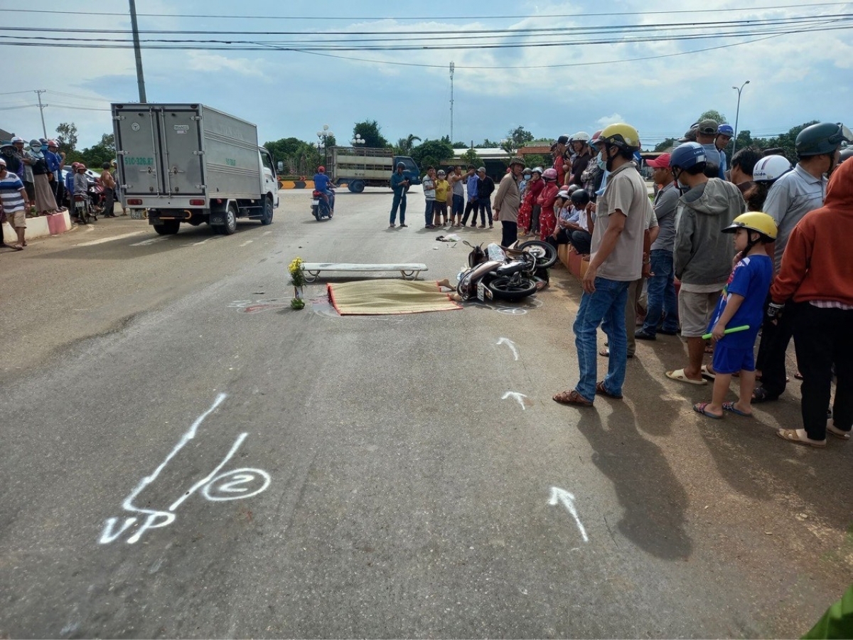 13 người tử vong do tai nạn giao thông trong ngày đầu nghỉ Tết