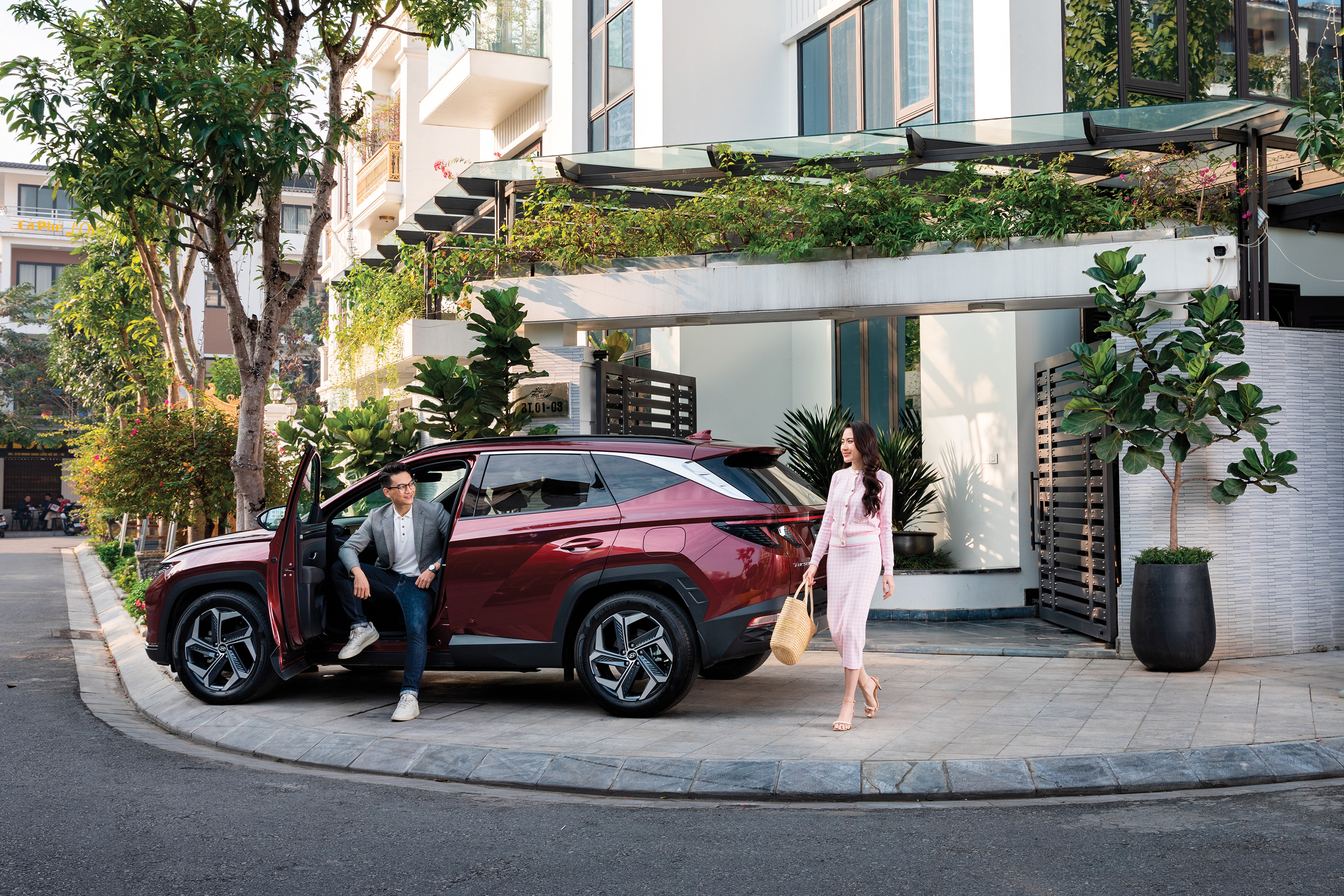 Hyundai Tucson liên tiếp được vinh danh tại các giải thưởng quốc tế dành cho các mẫu xe xuất sắc nhất trong năm.