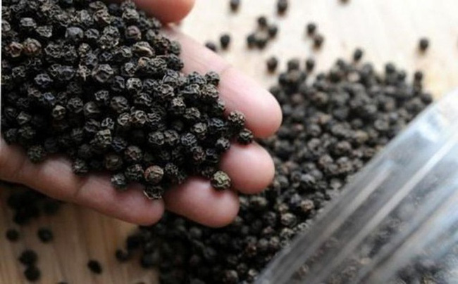 Mỹ tăng nhập khẩu hạt tiêu Việt Nam