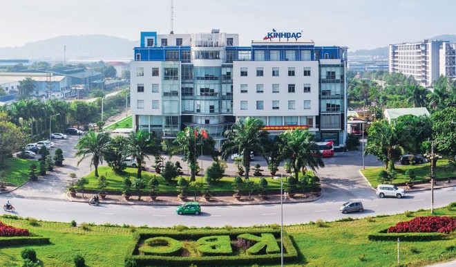 Dòng tiền hoạt động kinh doanh chính của Tổng công ty Phát triển Đô thị Kinh Bắc tiếp tục âm 