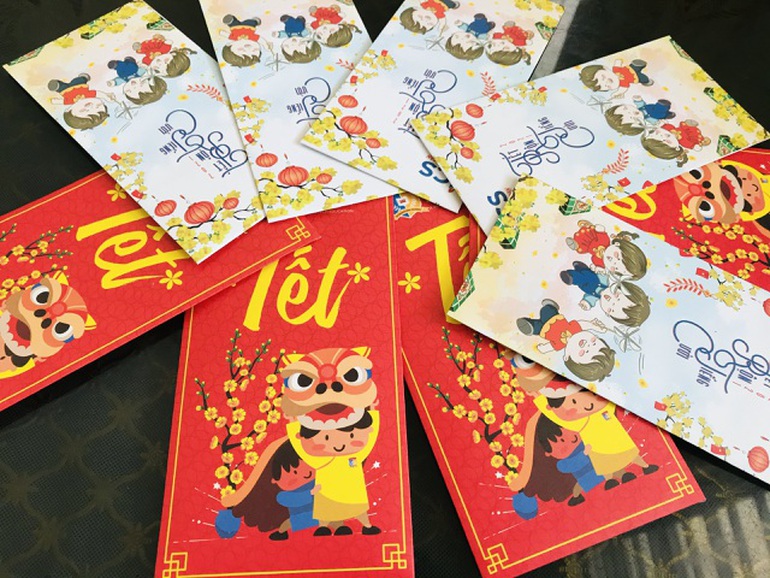 Những điều cần dạy trẻ em khi nhận lì xì vào dịp Tết