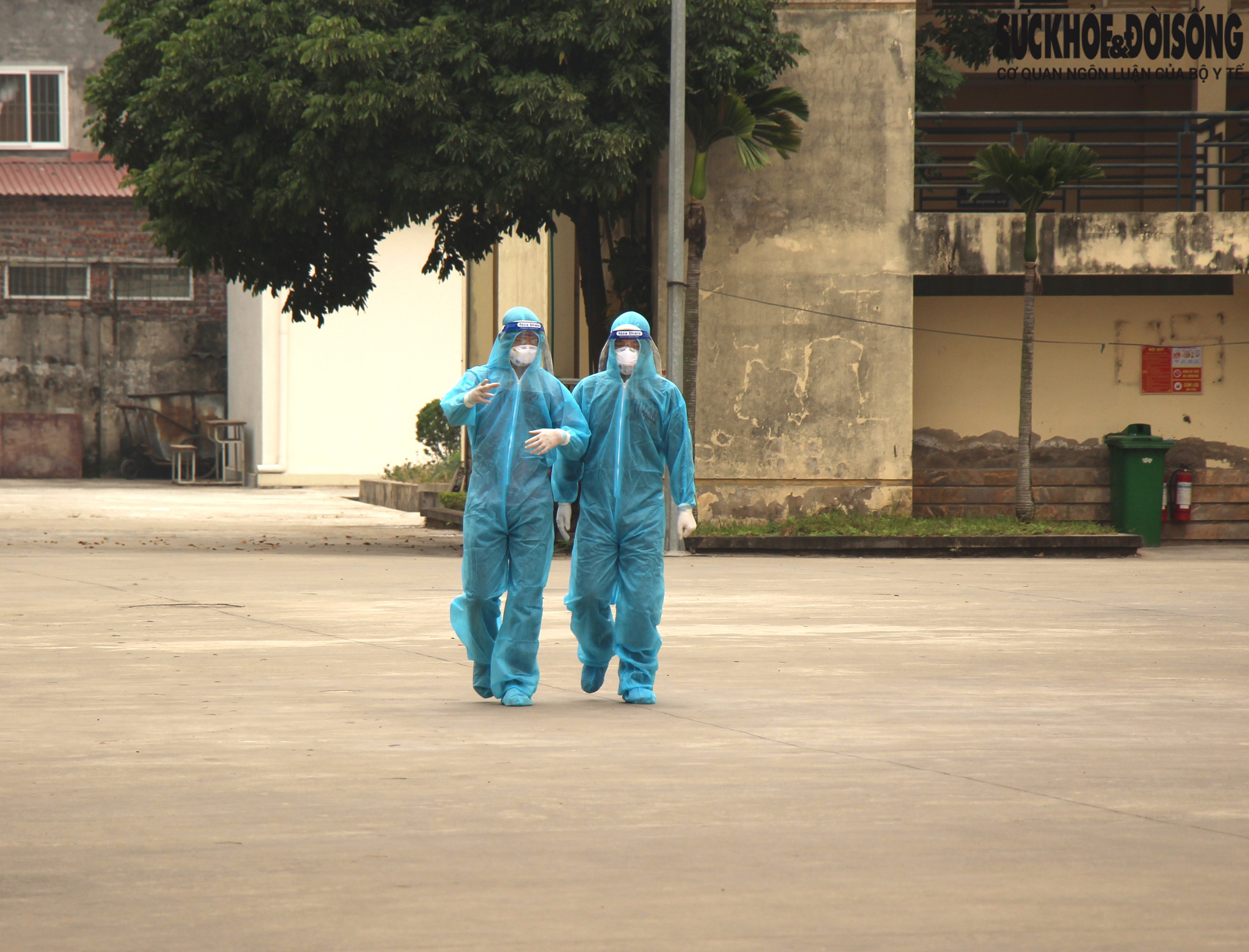 Hải Dương ghi nhận người trong tỉnh đầu tiên nhiễm biến thể Omicron 