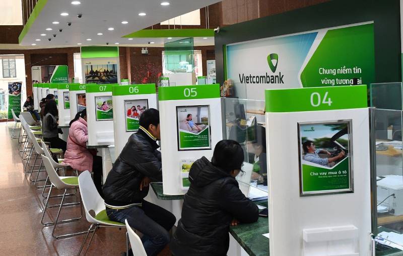 Duy trì phong độ Vietcombank trên đỉnh vốn hóa thị trường
