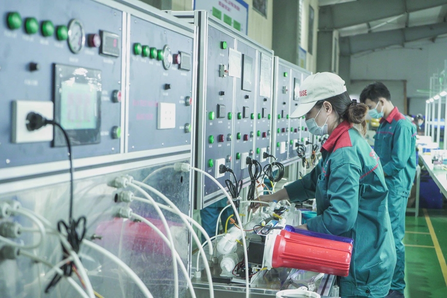 Trong bối cảnh mới là cơ hội thể hiện ý chí, khát vọng và bản lĩnh của doanh nghiệp Việt Nam