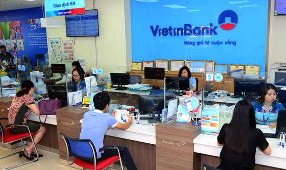 VietinBank Lợi nhuận quý 4 giảm gần một nửa, nhiều mảng kinh doanh hụt hơi trong năm 2021