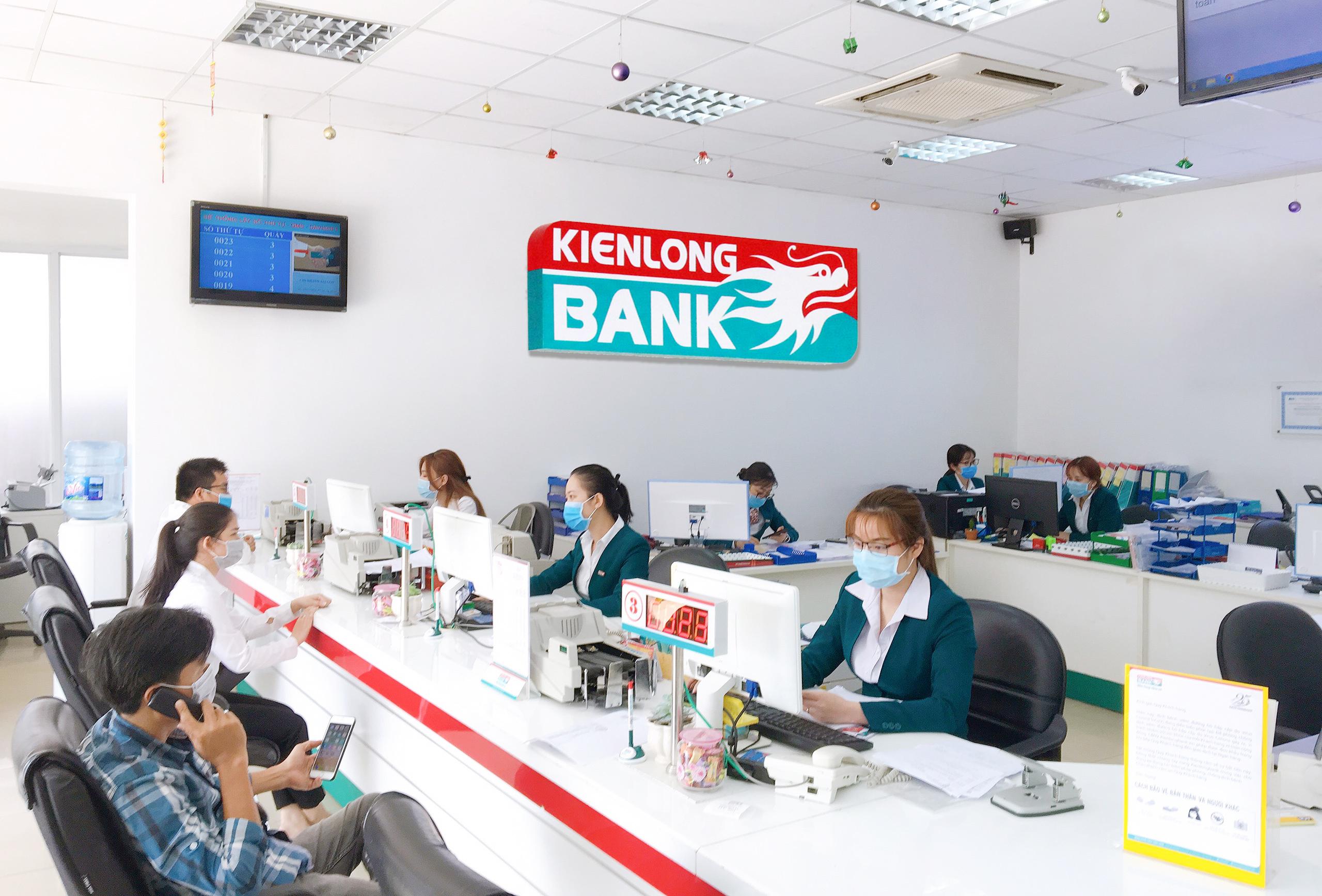 KienlongBank Lợi nhuận sau thuế hợp nhất tăng 644 tỷ đồng, tăng 509,8% so với năm 2020