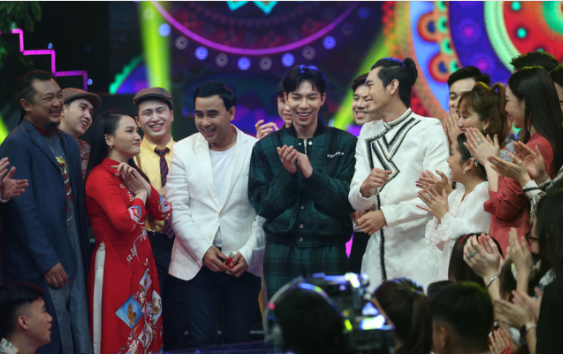 Trailer chương trình 12 Con giáp Xuân Nhâm Dần 2022