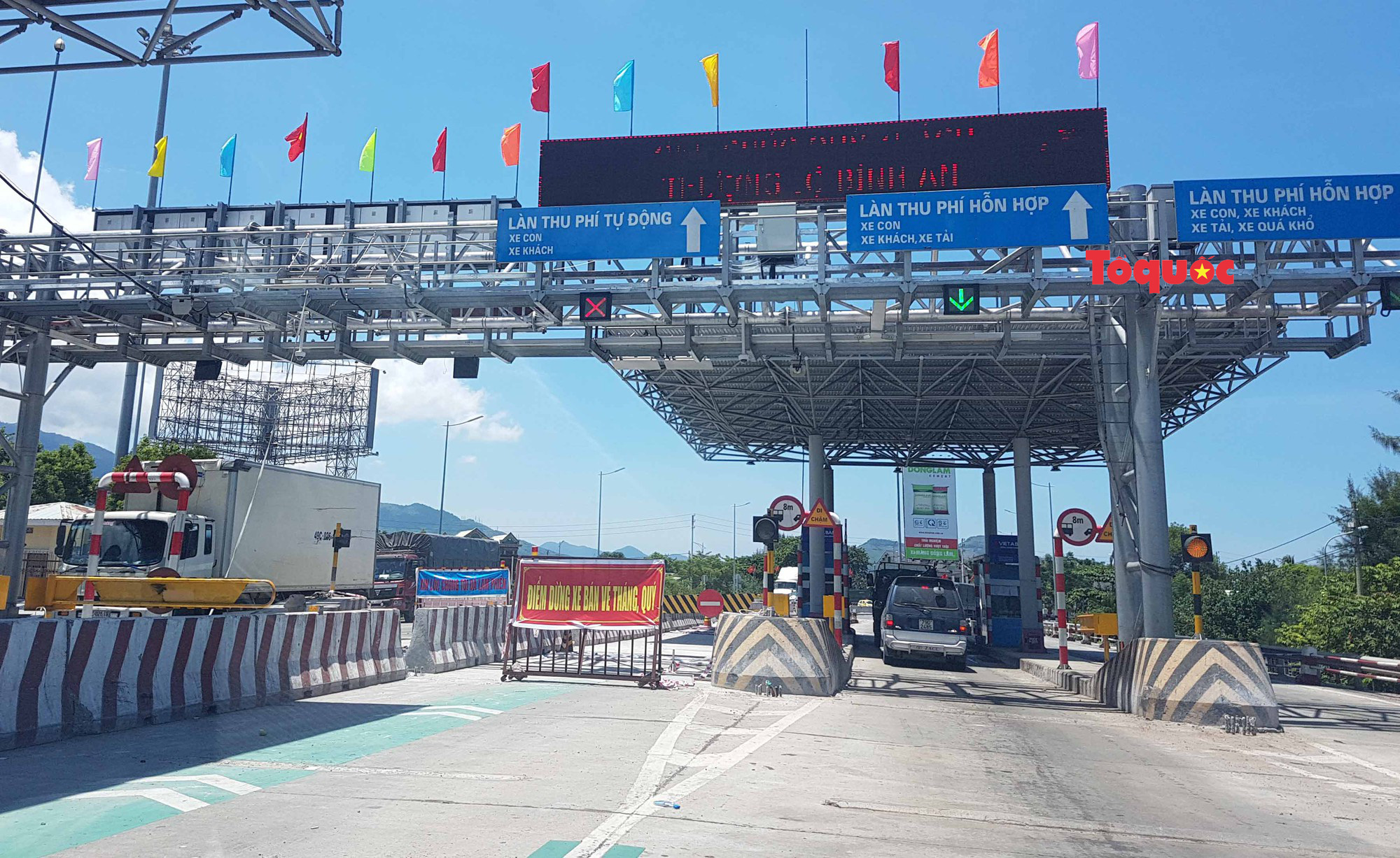 Lo thay đổi mức giá dịch vụ gây ùn tắc, Bộ GTVT chỉ đạo nóng