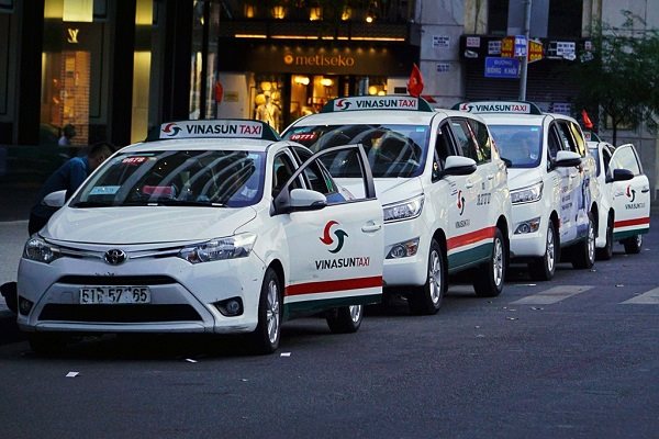 Vinasun Taxi tiếp tục chịu lỗ gộp hơn 35 tỷ đồng