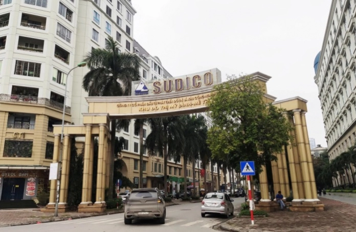 Quý IV2021, Sudico (SJS) ghi nhận lỗ 4,09 tỷ đồng 