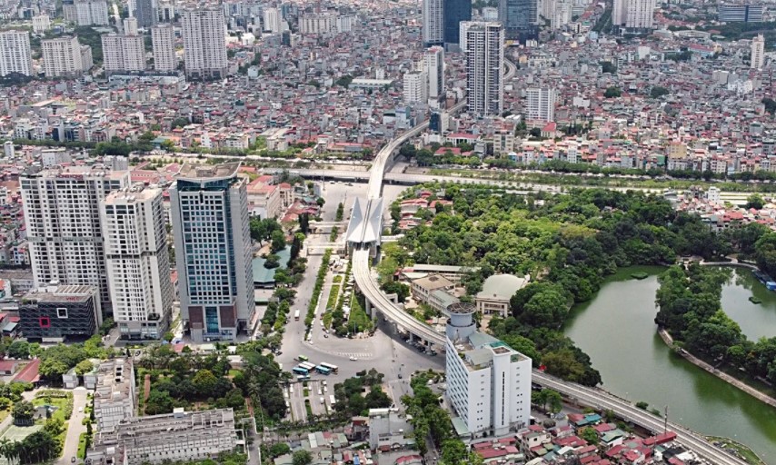 Đại dự án Giao thông trọng điểm nào được Hà Nội dự kiến khánh thành vào năm Nhâm Dần