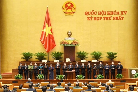 Quốc hội với những đổi mới và quyết sách chưa có tiền lệ