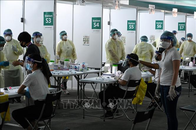 Phân tích hơi thở - phương pháp tiềm năng trong xét nghiệm sàng lọc COVID-19