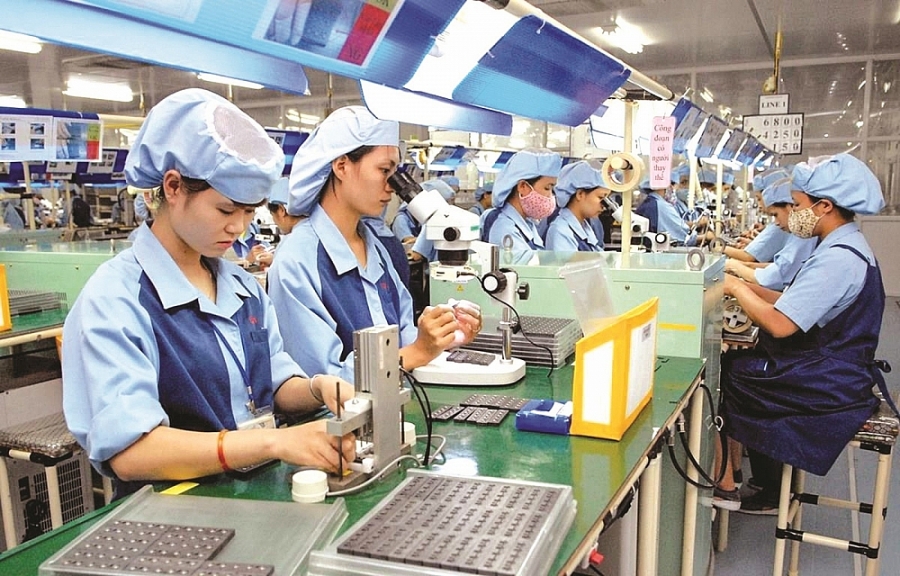 Hà Nội hướng đến phát triển công nghiệp hỗ trợ tăng trên 11% trong năm 2022