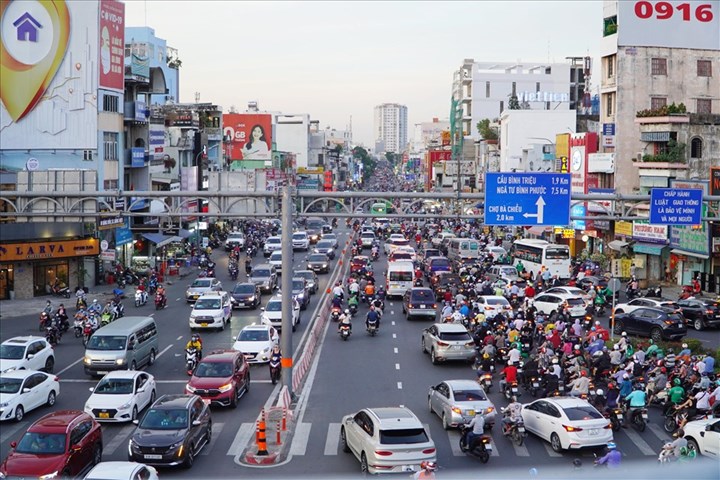 TP.HCM Giữ vững “vùng xanh” trong Tết nguyên Đán Nhâm Dần 2022