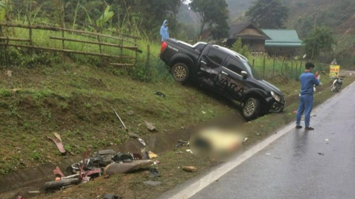 Mùng 5 Tết, 26 người thương vong vì tai nạn giao thông