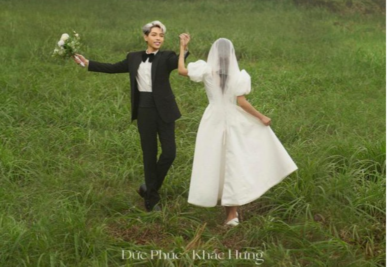 Đức Phúc xuất xưởng bản tình ca mới đúng ngày Valentine