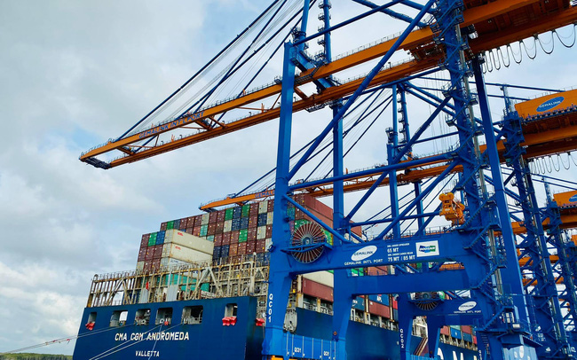 Gemadept (GMD) lãi ròng hơn 721 tỷ đồng, nợ phải trả gần 4.000 tỷ đồng