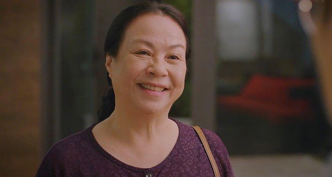 Nhan sắc thời trẻ của NSƯT Thanh Quý trong Thương ngày nắng về