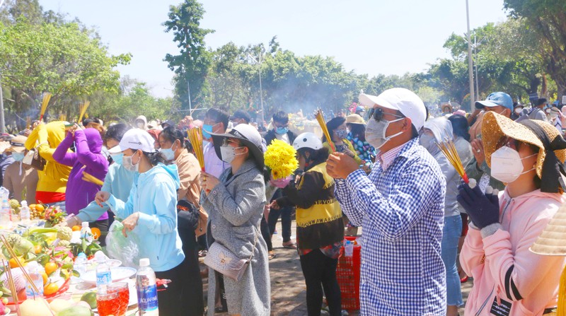 Bạc Liêu đón hơn 20.000 lượt khách tham quan dịp Tết Nguyên đán Nhâm Dần năm 2022