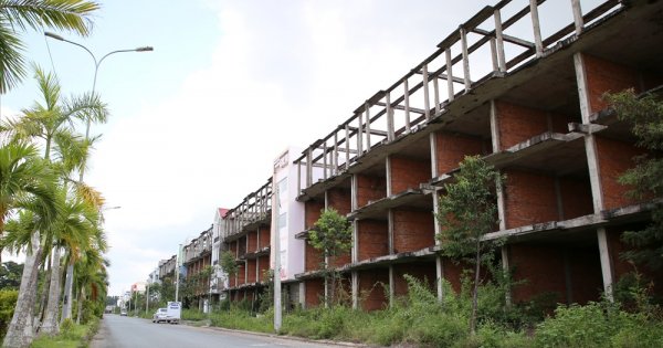 Bộ Tài nguyên và Môi trường tìm lời giải cho các dự án treo, chậm đưa đất vào sử dụng