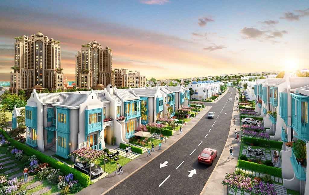 Novaland (NLV) báo lãi hơn 3.460 tỷ đồng trong năm 2021