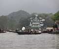 Huyện Mỹ Đức xin phép Hà Nội mở cửa chùa Hương 