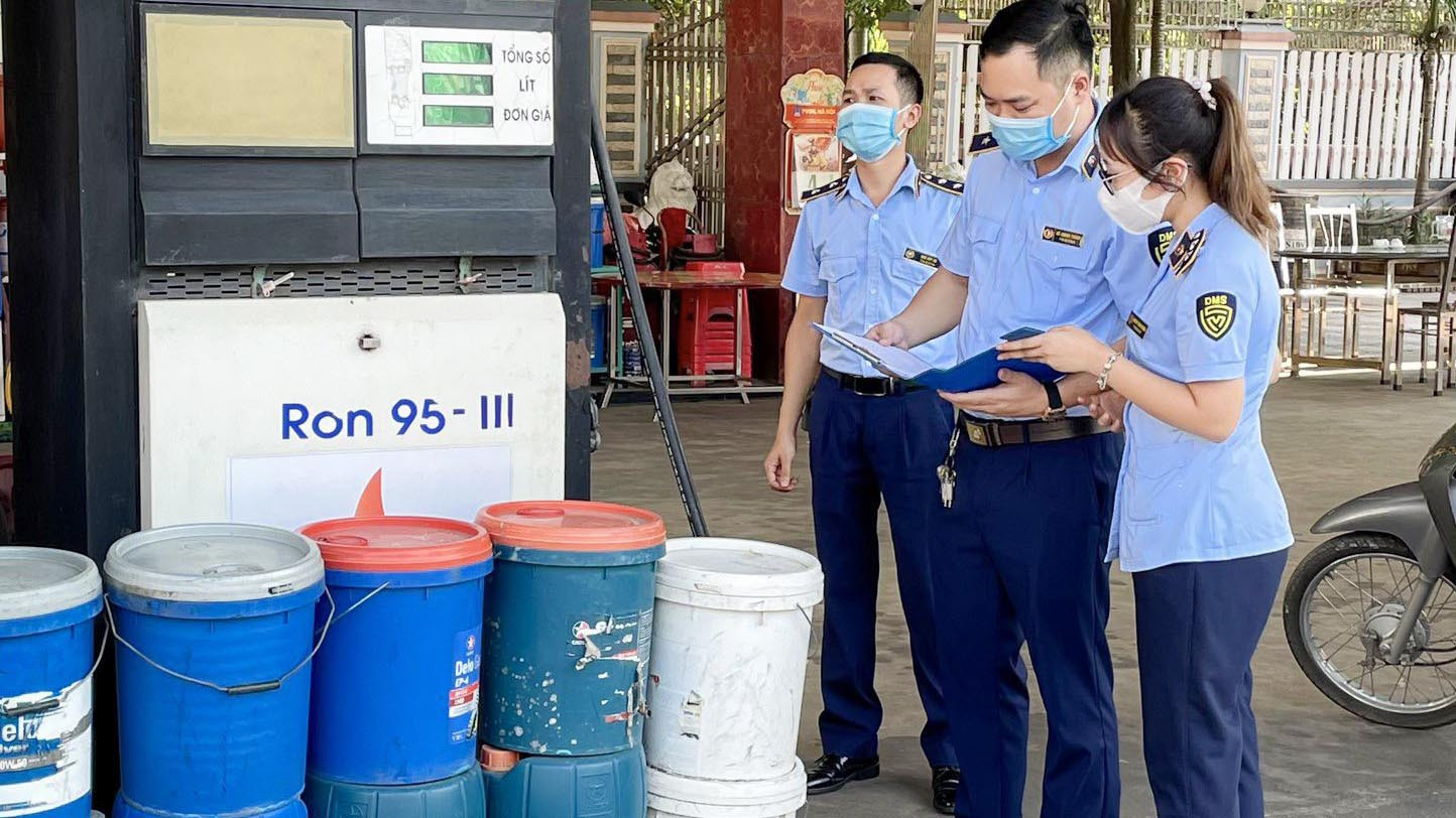 An Giang Kiểm tra loạt cây xăng ngờ ngưng bán do hết xăng