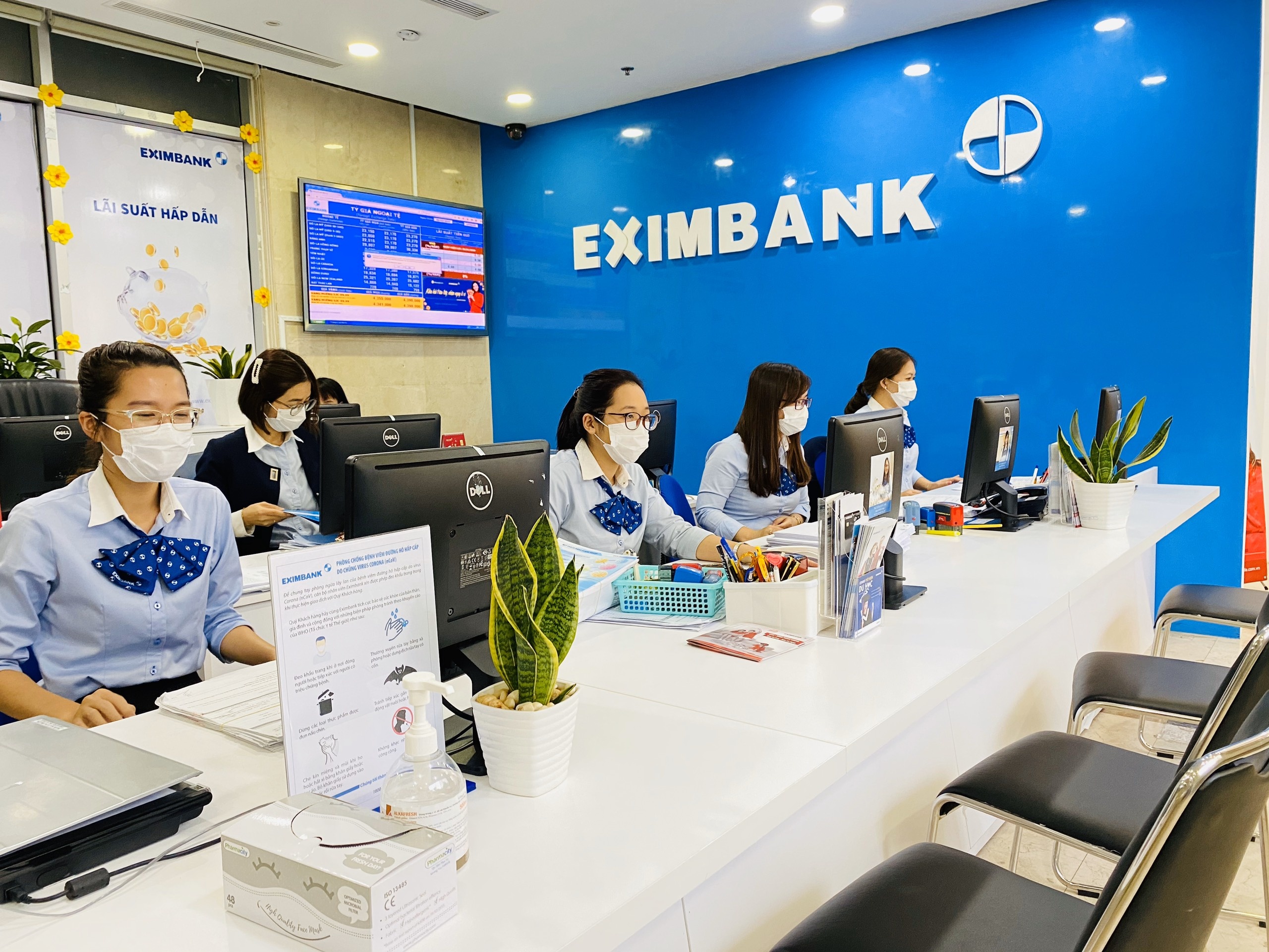 Eximbank Ly hôn với cổ đông Nhật Bản Cổ đông lại ngóng đại hội