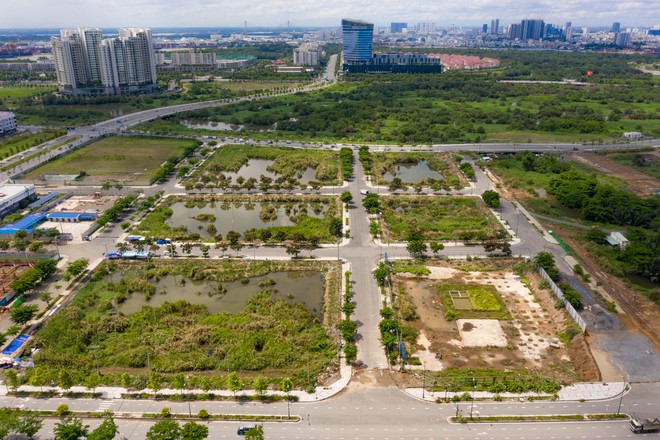 “Nối gót” Tân Hoàng Minh, thêm một doanh nghiệp trúng đấu giá đất tại Thủ Thiêm xin bỏ cọc