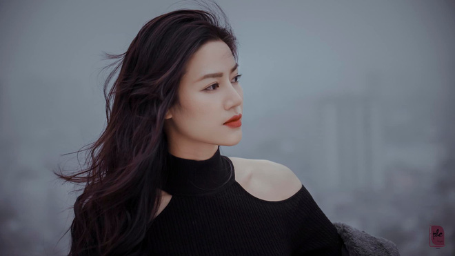 Diễn viên Anh Đào - Nữ chính mới tinh trong phim của VFC