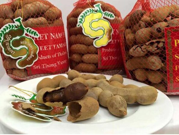 Bảo hộ chỉ dẫn địa lý “Phetchabun” cho sản phẩm quả me ngọt