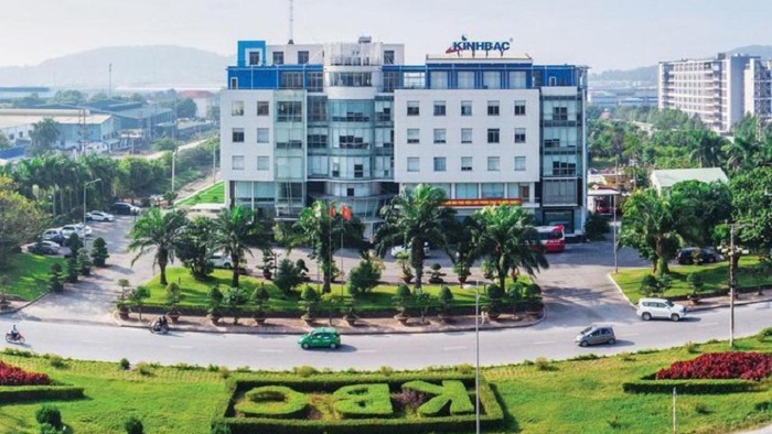 Dragon Capital gom thêm hơn 1,7 triệu cổ phiếu KBC